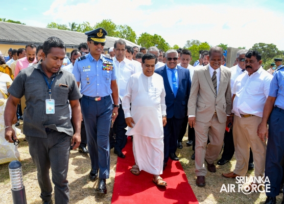 HINGURAKGODA
AIRPORT SET TO BECOME SRI LANKA'S 6TH INTERNATIONAL GATEWAY