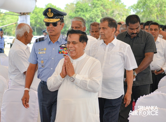 HINGURAKGODA
AIRPORT SET TO BECOME SRI LANKA'S 6TH INTERNATIONAL GATEWAY
