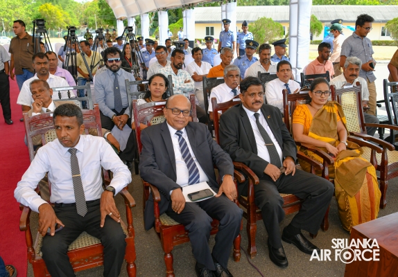 HINGURAKGODA
AIRPORT SET TO BECOME SRI LANKA'S 6TH INTERNATIONAL GATEWAY
