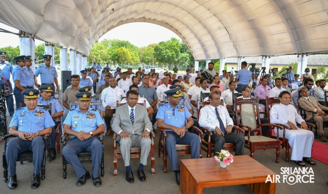HINGURAKGODA
AIRPORT SET TO BECOME SRI LANKA'S 6TH INTERNATIONAL GATEWAY