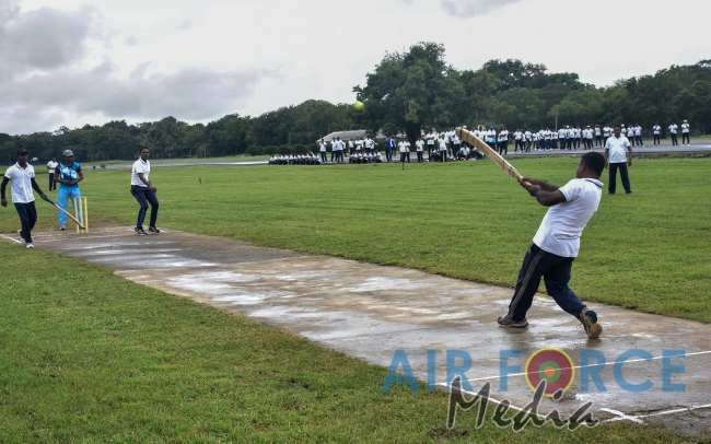 SLAF Base Hingurakgoda Celebrates 41st Anniversary