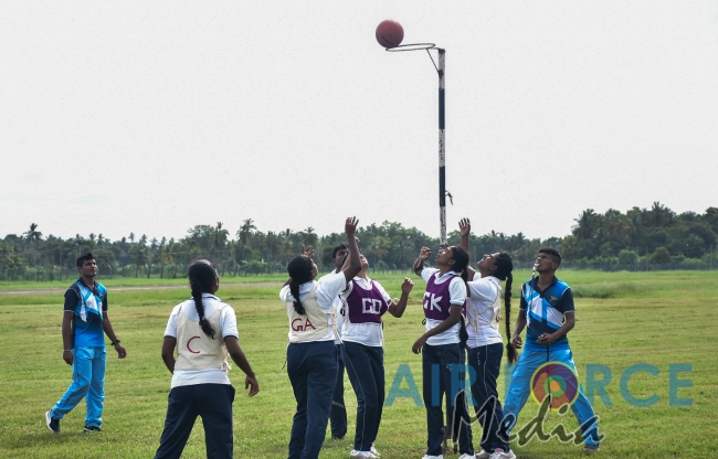 SLAF Base Hingurakgoda Celebrates 41st Anniversary