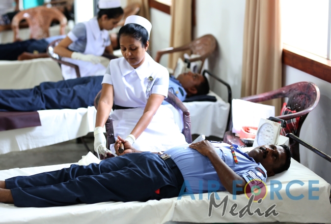 SLAF Base Hingurakgoda Celebrates 41st Anniversary