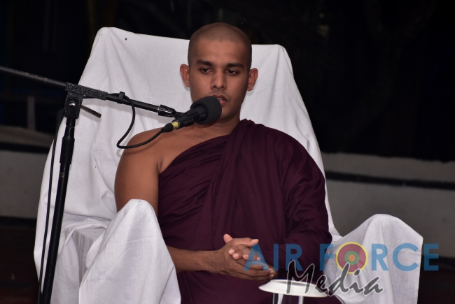 SLAF Base Hingurakgoda Celebrates 41st Anniversary