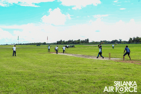SLAF
BASE HINGURAKGODA CELEBRATES 45TH ANNIVERSARY