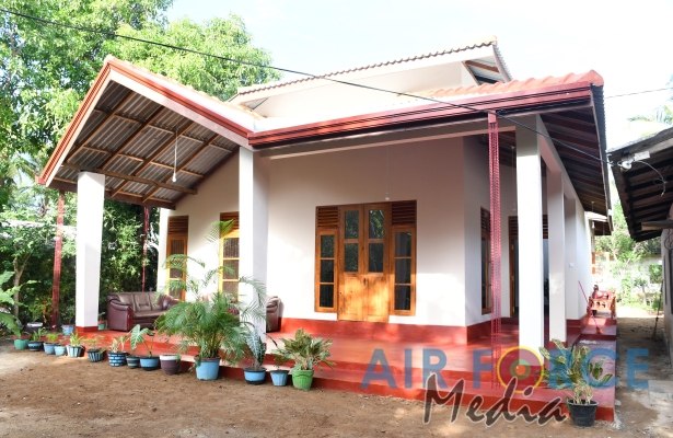 Community Service Project by SLAF Base Hingurakgoda