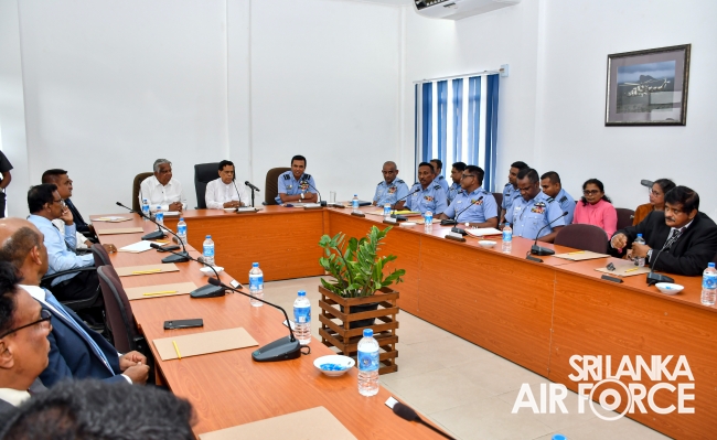 UPGRADING
OF HINGURAKGODA RUNWAY TO CIVIL AVIATION STANDARDS