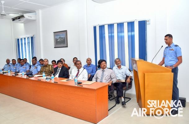 UPGRADING
OF HINGURAKGODA RUNWAY TO CIVIL AVIATION STANDARDS