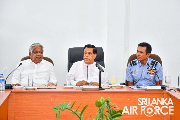 UPGRADING
OF HINGURAKGODA RUNWAY TO CIVIL AVIATION STANDARDS