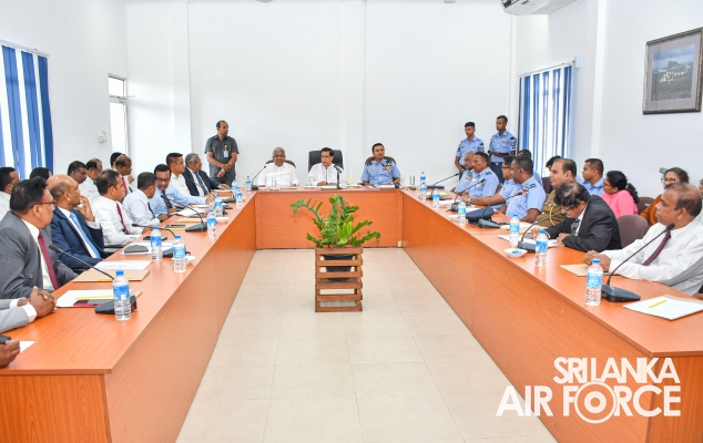UPGRADING
OF HINGURAKGODA RUNWAY TO CIVIL AVIATION STANDARDS