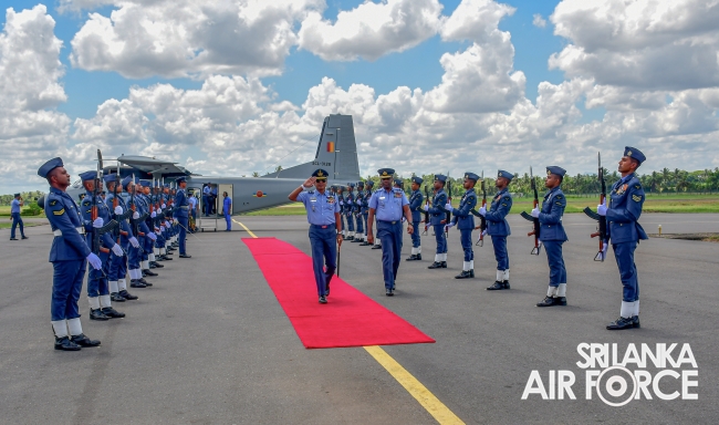 UPGRADING
OF HINGURAKGODA RUNWAY TO CIVIL AVIATION STANDARDS