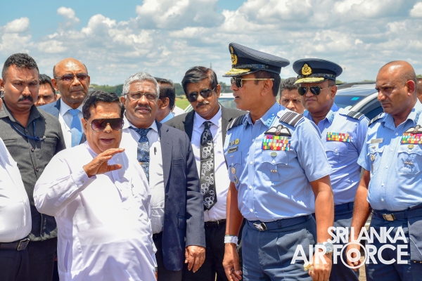 UPGRADING OF HINGURAKGODA RUNWAY TO CIVIL AVIATION STANDARDS