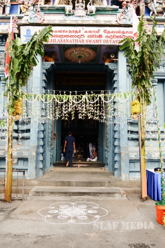 Annual Hindu Religious Ceremony 2016