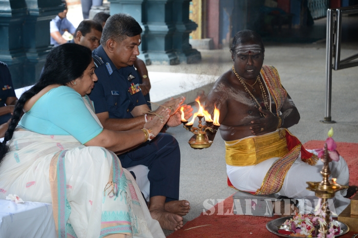 Annual Hindu Religious Ceremony 2016