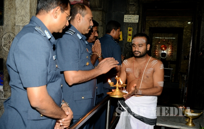 Annual Hindu Religious Ceremony 2016