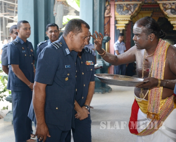 Annual Hindu Religious Ceremony 2016