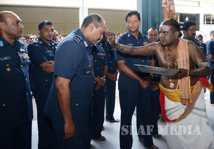 Annual Hindu Religious Ceremony 2016