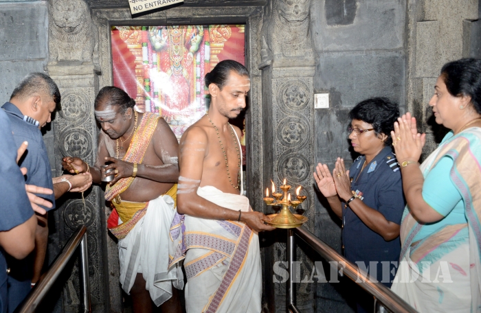 Annual Hindu Religious Ceremony 2016