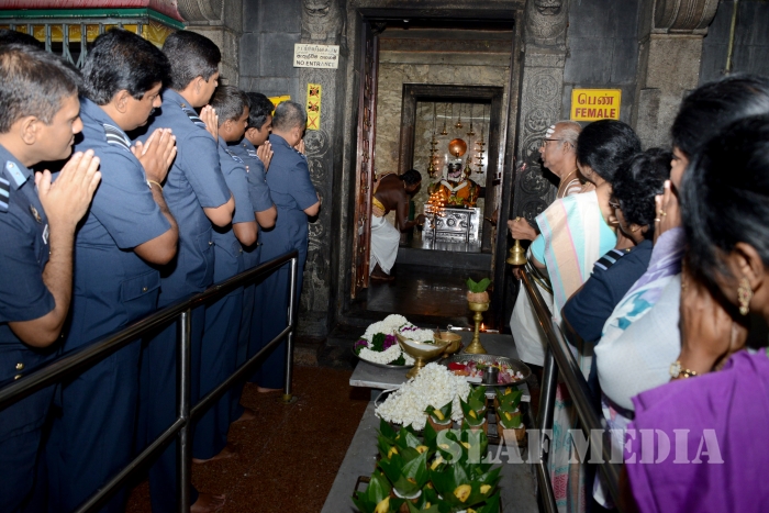 Annual Hindu Religious Ceremony 2016
