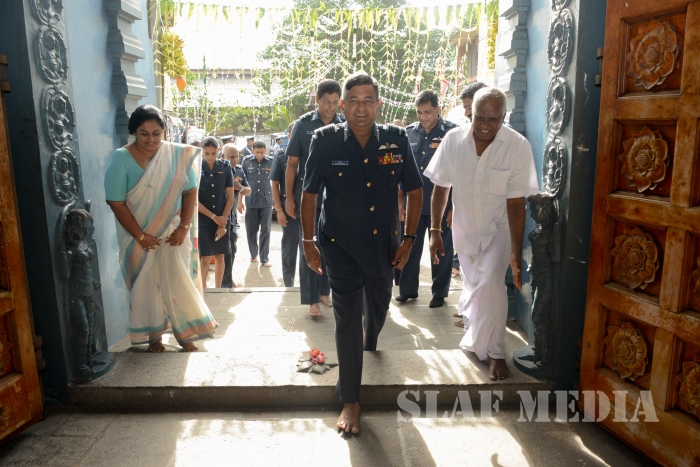 Annual Hindu Religious Ceremony 2016