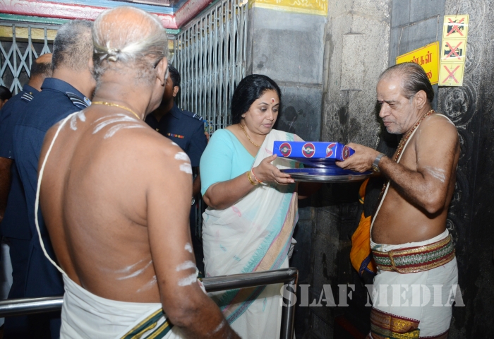 Annual Hindu Religious Ceremony 2016