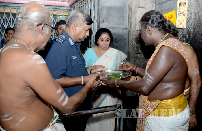 Annual Hindu Religious Ceremony 2016