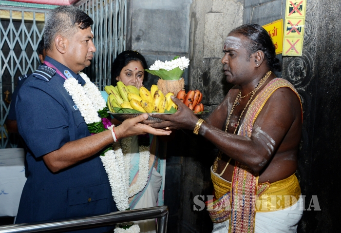 Annual Hindu Religious Ceremony 2016