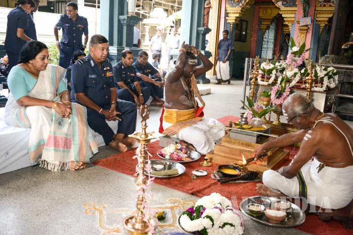 Annual Hindu Religious Ceremony 2016