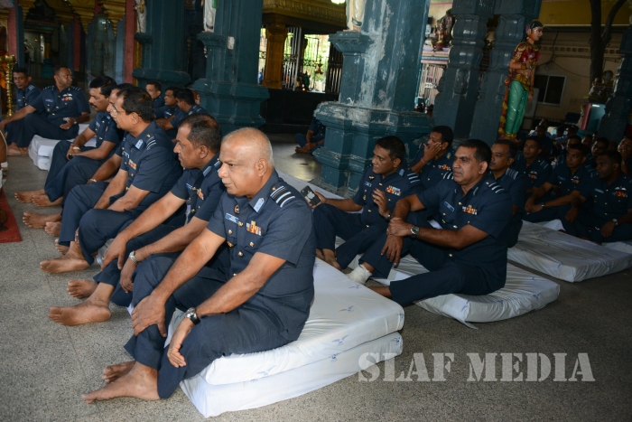 Annual Hindu Religious Ceremony 2016