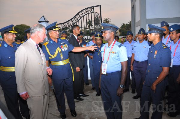 බ්රිතාන්යයේ ඔටුන්න හිමි චාර්ල්ස් කුමරුගේ ගුවන් ගමනට හෙලිටුවර්ස් සහය වෙයි