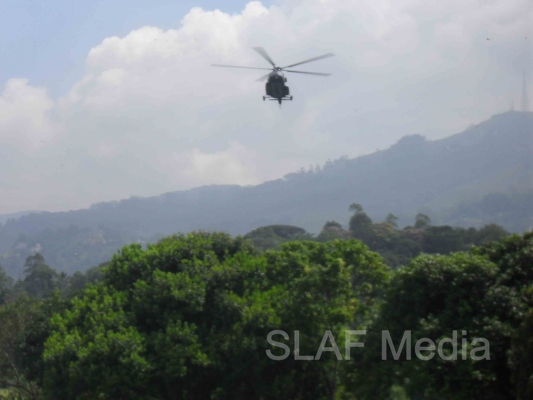 His Royal Highness Prince Charles Flies With Helitours