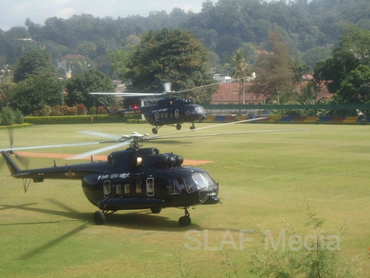 His Royal Highness Prince Charles Flies With Helitours