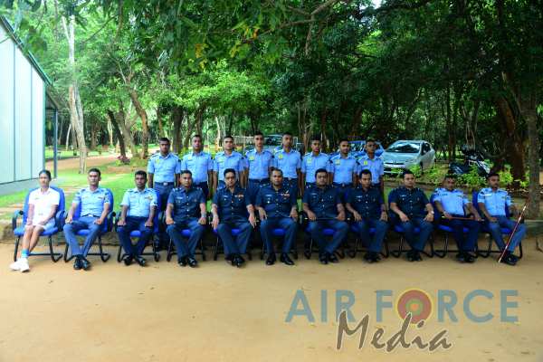 Certificates Awarding Ceremony of Catering Assistants and Ground Stewards Basic Courses