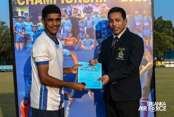 INTER UNIT HOCKEY CHAMPIONSHIP 2025