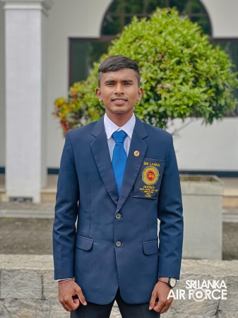 SLAF HOCKEY
PLAYERS TO REPRESENT NATIONAL TEAMS AT UNDER-21 ASIA CHAMPIONSHIPS IN
SINGAPORE