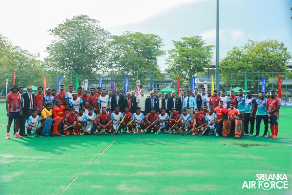 DEFENCE
SERVICES HOCKEY TEAM ACHIEVES VICTORY IN THE 59TH SENIOR HOCKEY NATIONAL
CHAMPIONSHIP