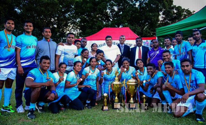 1st Kandy sixes Hockey Tournament 2017