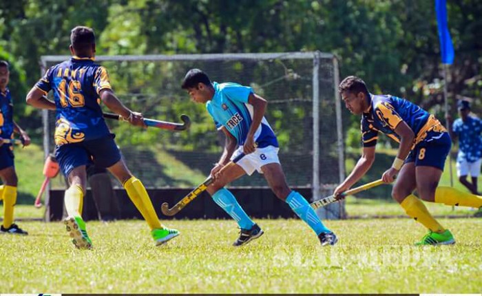 1st Kandy sixes Hockey Tournament 2017