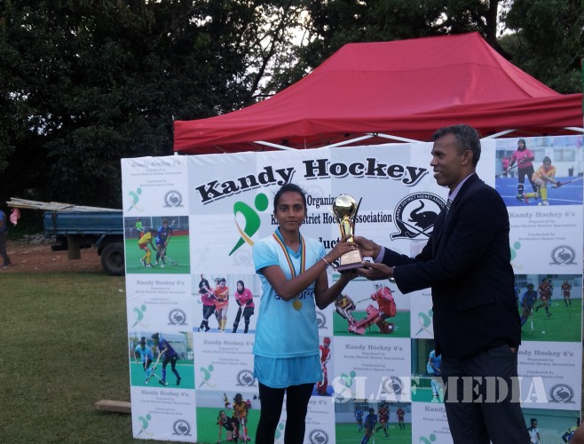 1st Kandy sixes Hockey Tournament 2017