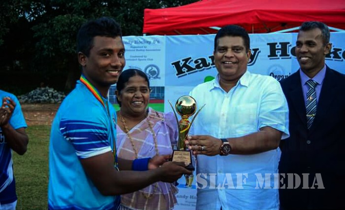 1st Kandy sixes Hockey Tournament 2017