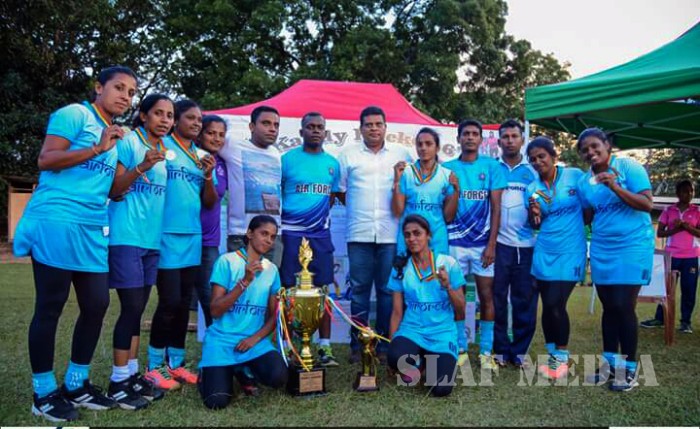 1st Kandy sixes Hockey Tournament 2017