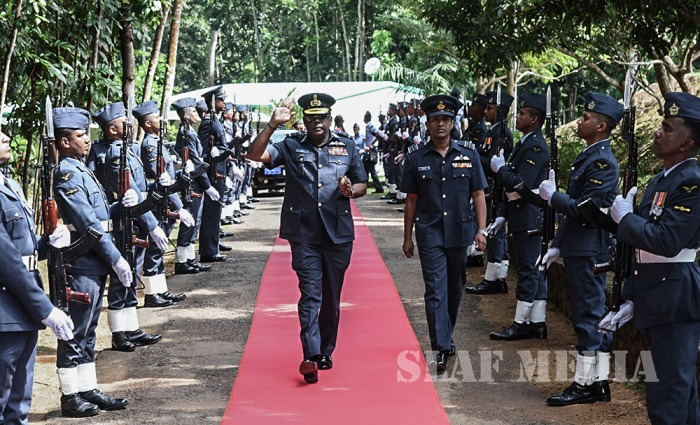 Commander Declared Open the “Serenity Cottage” and “Squirrels Leap” Holiday Homes