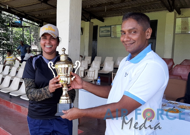 Air Force Hospital in Colombo Celebrates 5th Anniversayr