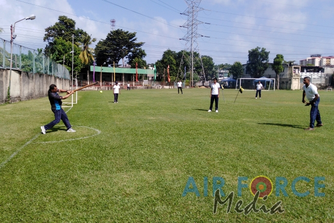 Air Force Hospital in Colombo Celebrates 5th Anniversayr