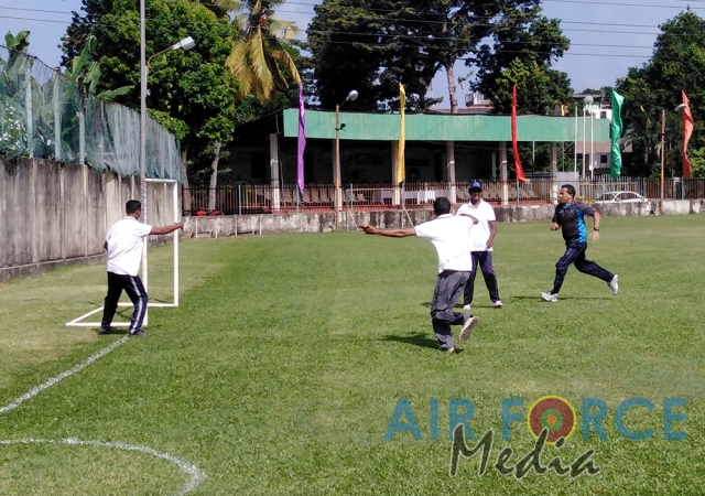 Air Force Hospital in Colombo Celebrates 5th Anniversayr