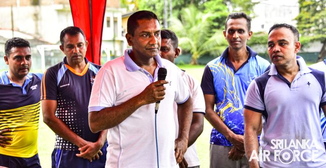 The
SLAF Hospital Colombo celebrated its 09th anniversary
