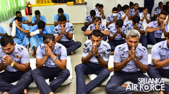 The
SLAF Hospital Colombo celebrated its 09th anniversary