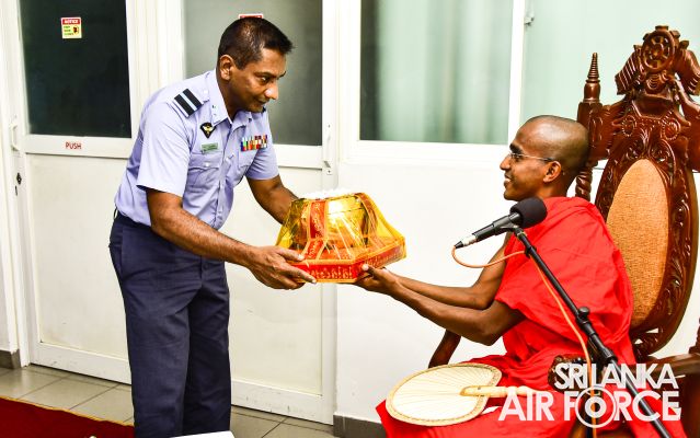 The
SLAF Hospital Colombo celebrated its 09th anniversary