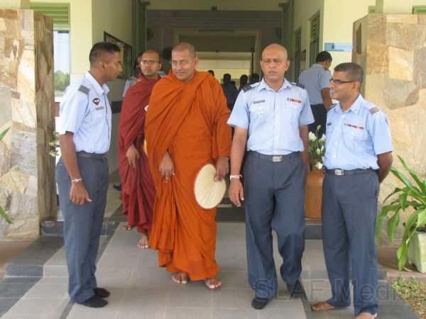 Chinabay Air Force Hospital Upgraded to a Formation