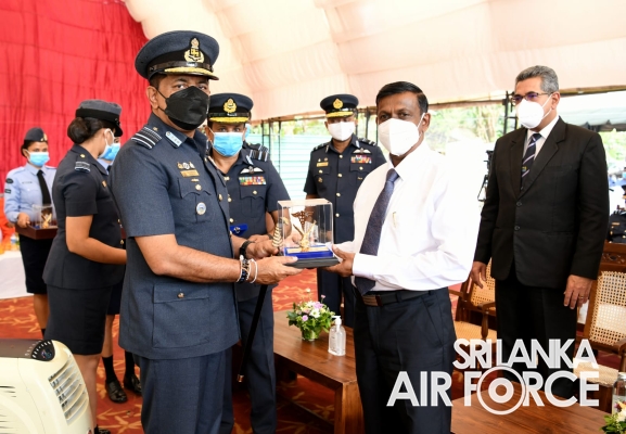 FOUNDATION STONE LAYS FOR THE CONSTRUCTION OF FULLY - FLEDGED SLAF HOSPITAL COMPLEX AT NARAHENPITA